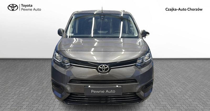 Toyota Proace City Verso cena 77900 przebieg: 123412, rok produkcji 2020 z Mszana Dolna małe 137